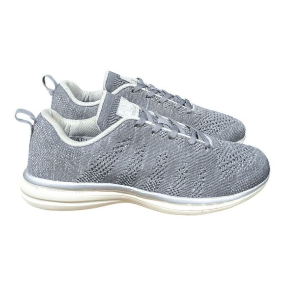 APL ATHLETIC PROPULSION LABS Techloom Pro Low Top Trainers Size 10 - Picture 3 of 9